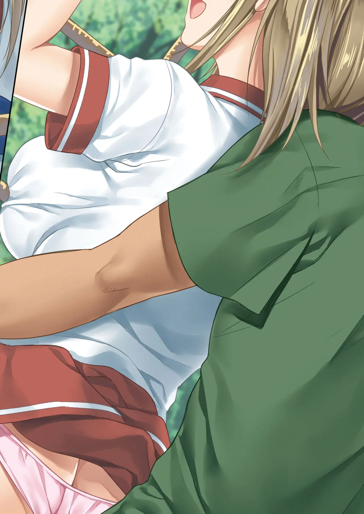 Dare Mo Ore Ga Wakaranai Nara Tanetsuke Shi Makutte Mo Mondai Nai Daro! 2 ~Rinkai Gakkou Hen~ | 아무도 나를 느끼지 못한다면 번식교배해도 상관없잖아 2 ~임해학교편~